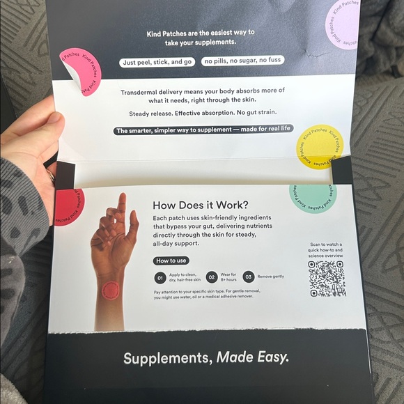 Kind Patches bundle - Picture 3 of 3